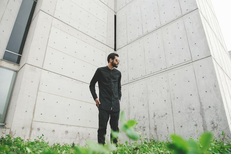 Publish 2015 秋季首波「Shadows Pass, Light Remains」系列 Lookbook