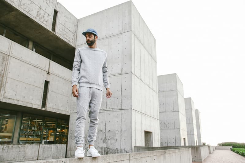 Publish 2015 秋季首波「Shadows Pass, Light Remains」系列 Lookbook