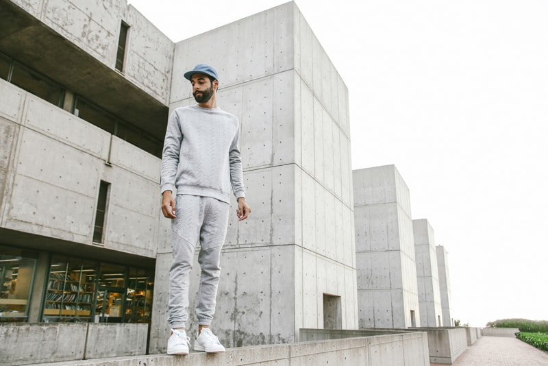 Publish 2015 秋季首波「Shadows Pass, Light Remains」系列 Lookbook