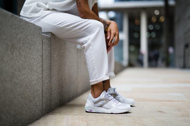 PUMA 2015 秋冬 Trinomic R698 系列