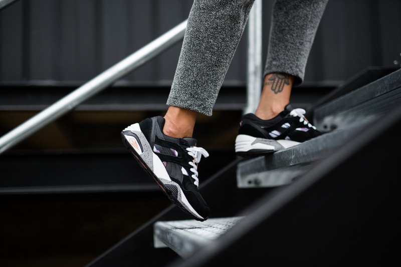 PUMA 2015 秋冬 Trinomic R698 系列