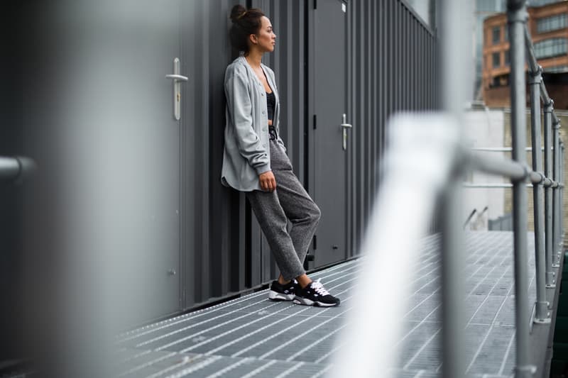 PUMA 2015 秋冬 Trinomic R698 系列