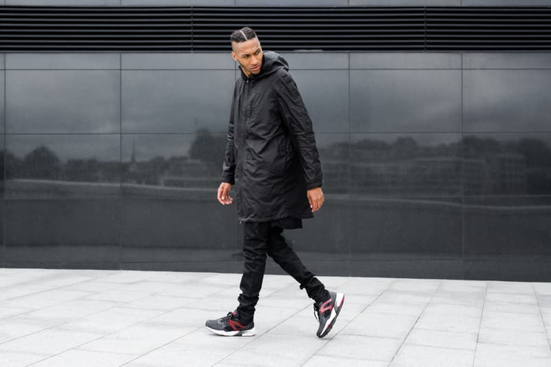 PUMA 2015 秋冬 Trinomic R698 系列