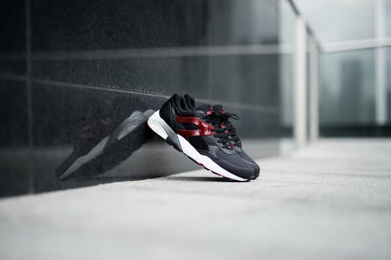PUMA 2015 秋冬 Trinomic R698 系列