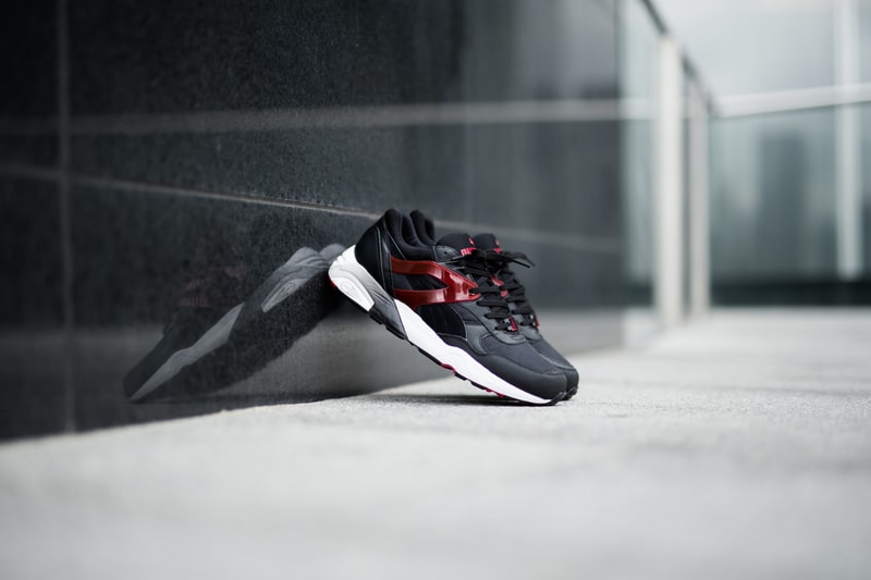 PUMA 2015 秋冬 Trinomic R698 系列