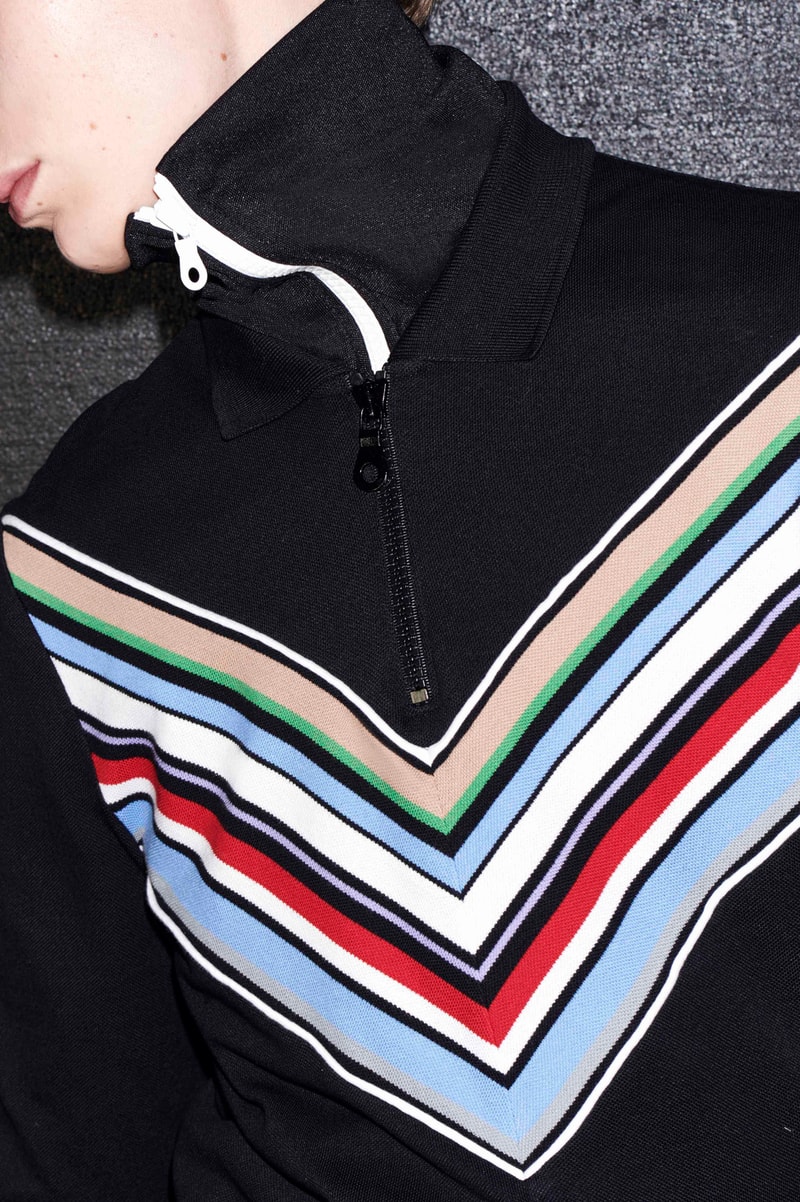 Raf Simons x Fred Perry 2015 秋冬系列 Lookbook