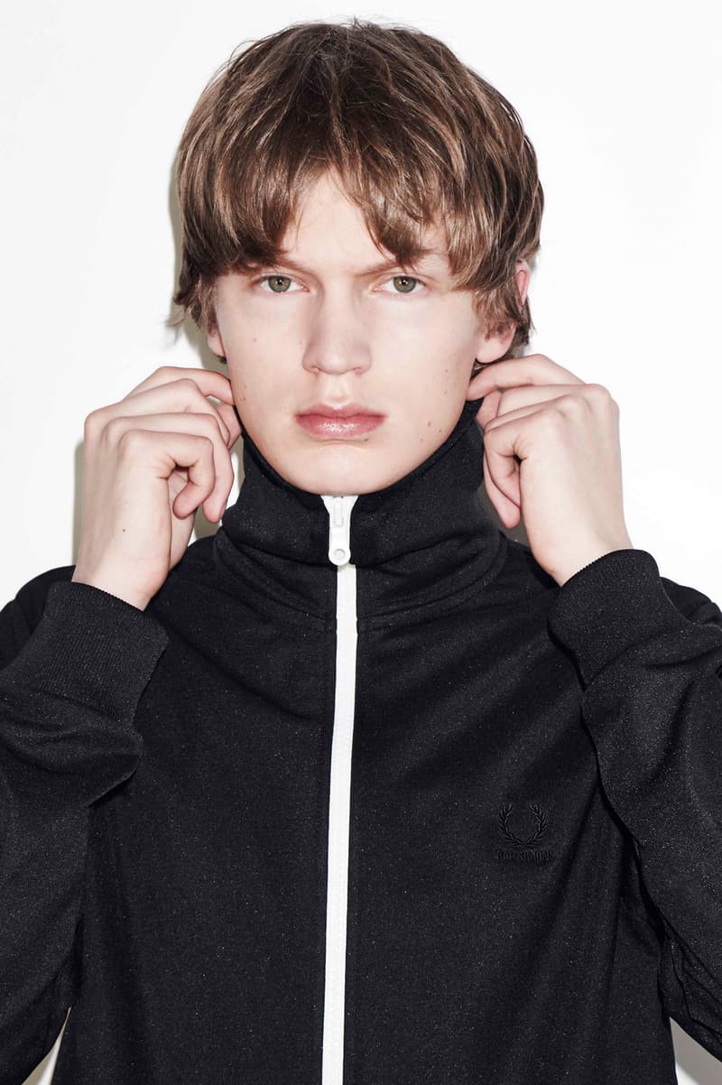 Raf Simons x Fred Perry 2015 秋冬系列 Lookbook