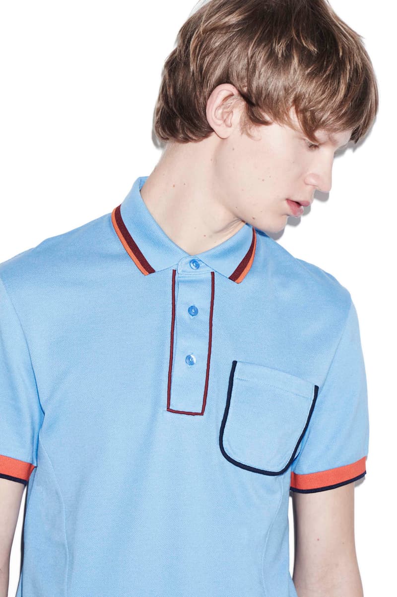 Raf Simons x Fred Perry 2015 秋冬系列 Lookbook