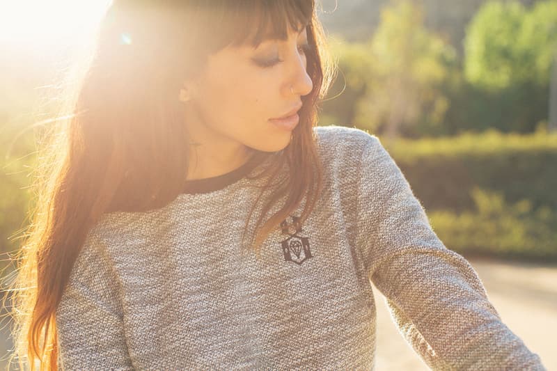 REBEL8 2015 秋季女裝系列 Lookbook