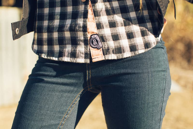 REBEL8 2015 秋季女裝系列 Lookbook