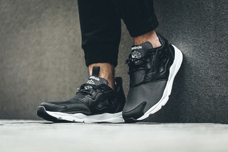 Reebok 2015 Furylite RFT 跑鞋上架