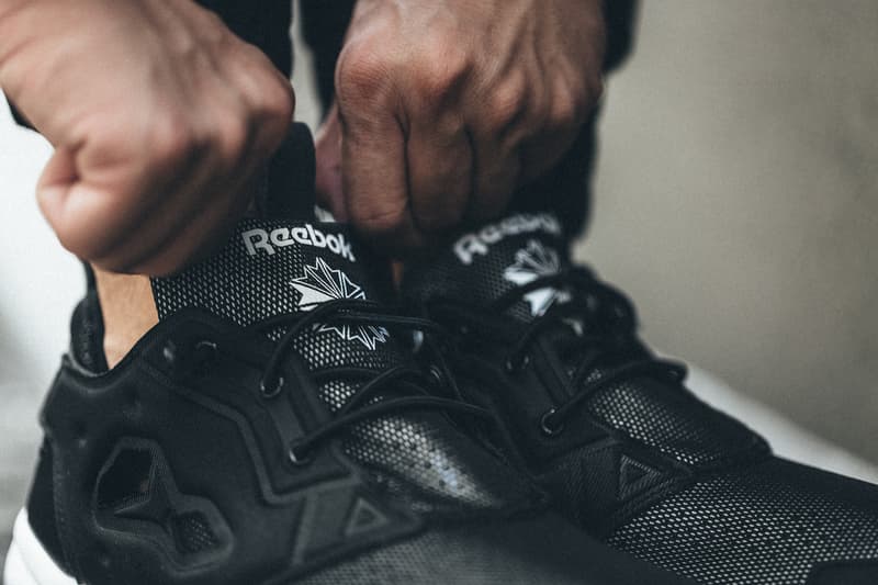 Reebok 2015 Furylite RFT 跑鞋上架