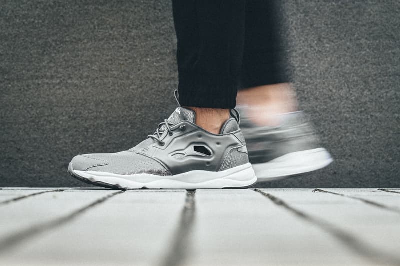 Reebok 2015 Furylite RFT 跑鞋上架