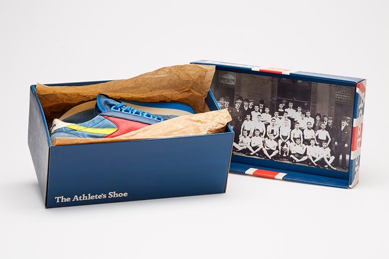 Reebok CLASSIC「Aztec OG」復刻版本