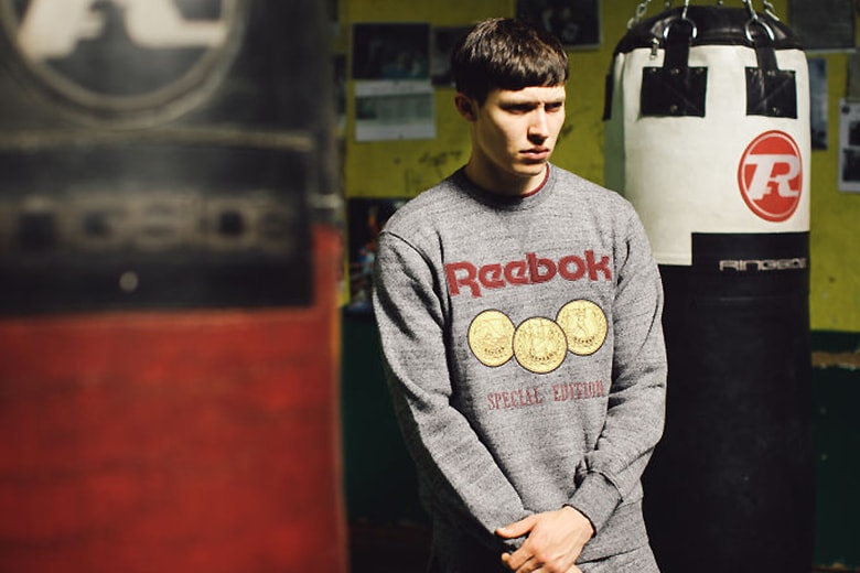 Reebok Classic 2015 秋冬男裝系列