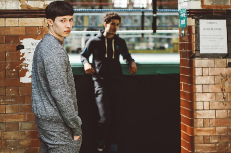 Reebok Classic 2015 秋冬男裝系列