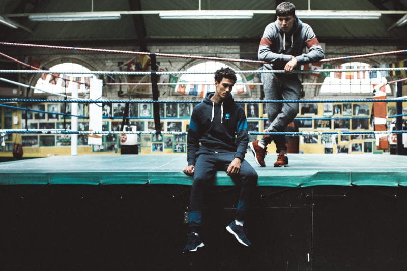 Reebok Classic 2015 秋冬男裝系列