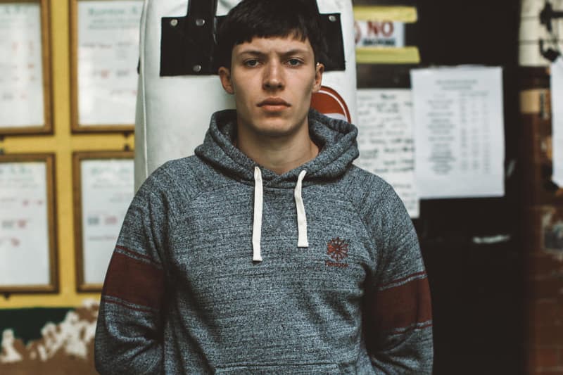 Reebok Classic 2015 秋冬男裝系列