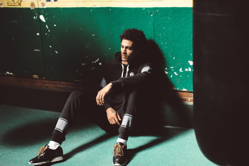 Reebok Classic 2015 秋冬男裝系列