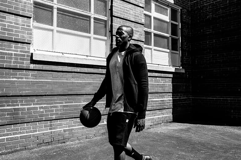 Reigning Champ 2015 秋冬系列 Lookbook Part 1