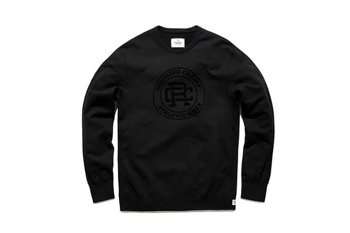 Reigning Champ 秋冬 2015 Logo 系列