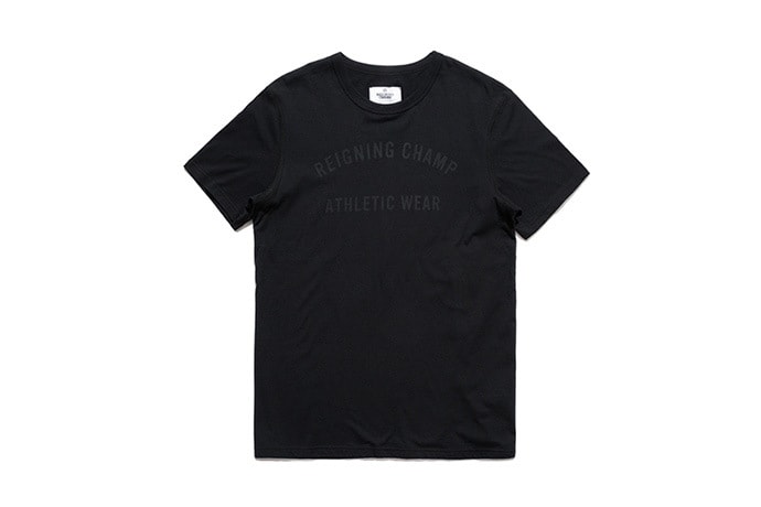 Reigning Champ 秋冬 2015 Logo 系列