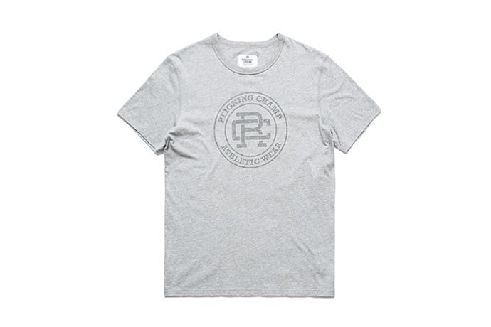 Reigning Champ 秋冬 2015 Logo 系列