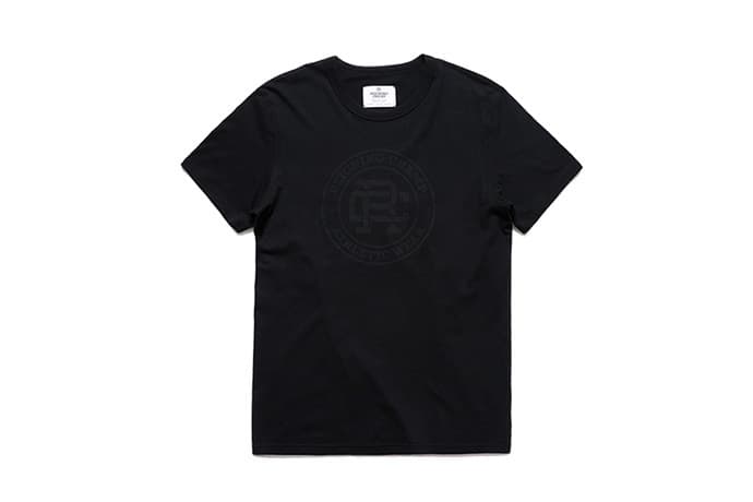 Reigning Champ 秋冬 2015 Logo 系列