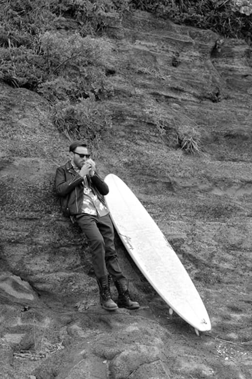 Ron Herman x BEDWIN & THE HEARTBREAKERS 2015 秋冬聯名系列