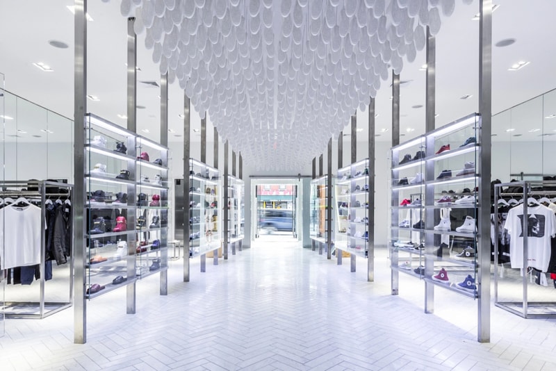  KITH 布魯克林門店重裝總造價達 200 萬美元