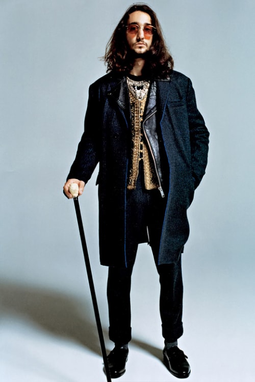 《GRIND》打造 Sacai 2015 秋冬系列造型特辑