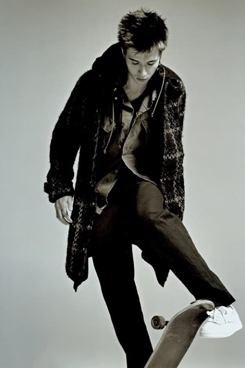 《GRIND》打造 Sacai 2015 秋冬系列造型特辑