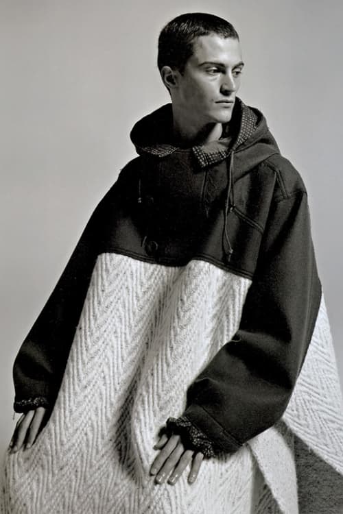 《GRIND》打造 Sacai 2015 秋冬系列造型特辑