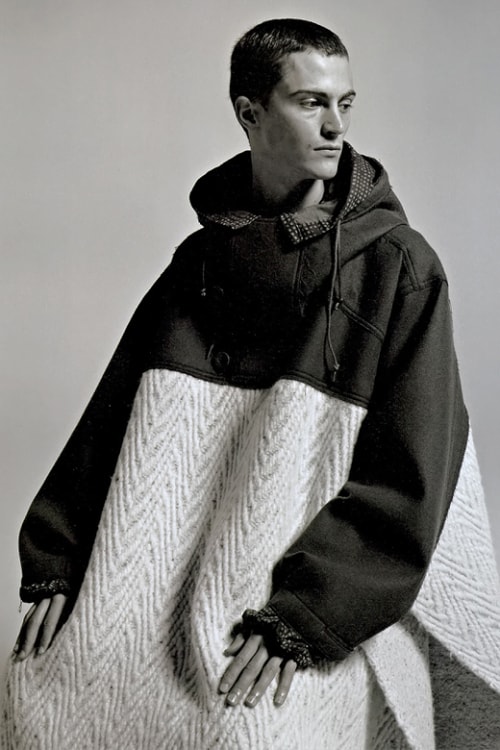 《GRIND》打造 Sacai 2015 秋冬系列造型特辑