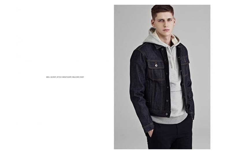 Saturdays NYC 2015 秋冬系列 Lookbook