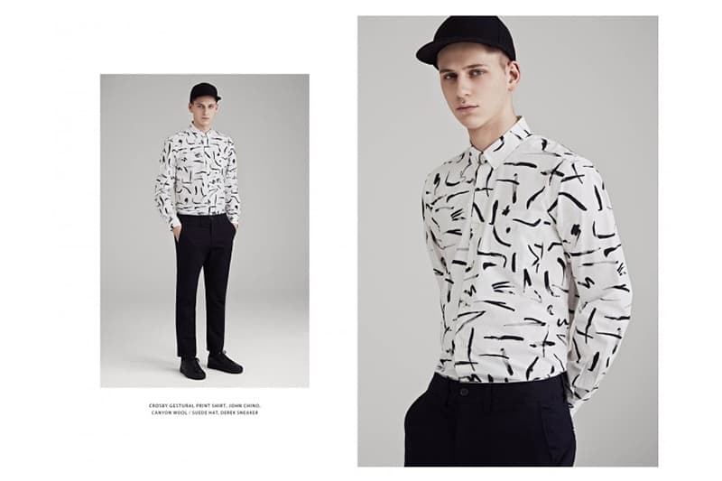 Saturdays NYC 2015 秋冬系列 Lookbook