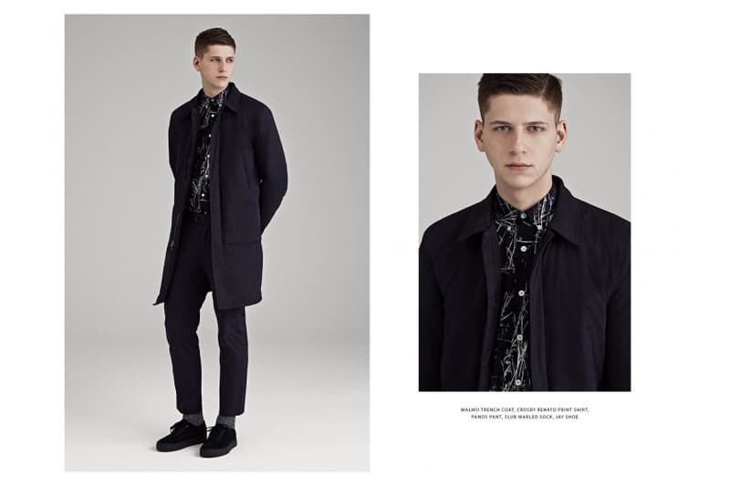 Saturdays NYC 2015 秋冬系列 Lookbook