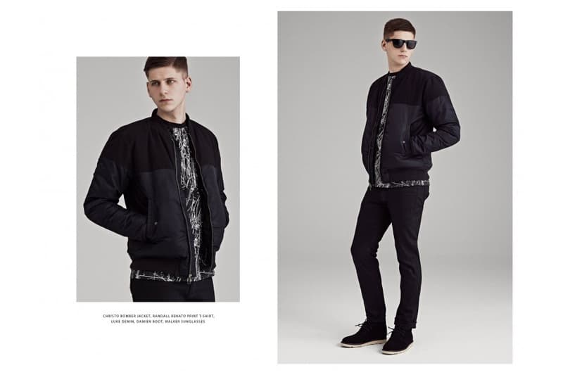 Saturdays NYC 2015 秋冬系列 Lookbook