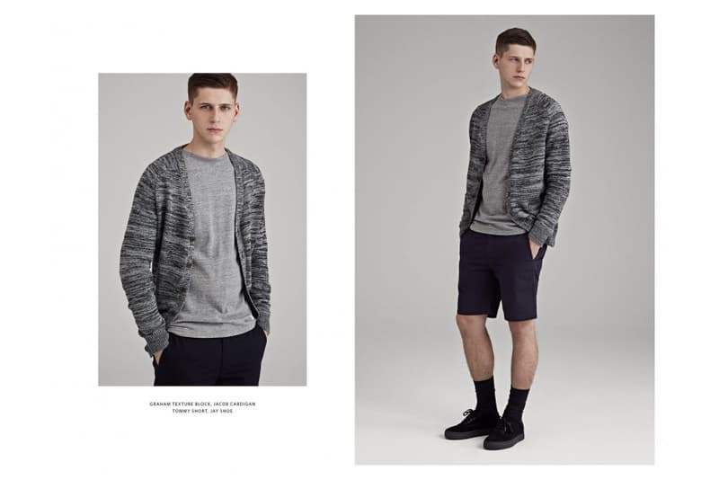 Saturdays NYC 2015 秋冬系列 Lookbook