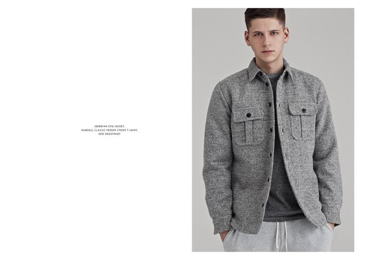 Saturdays NYC 2015 秋冬系列 Lookbook