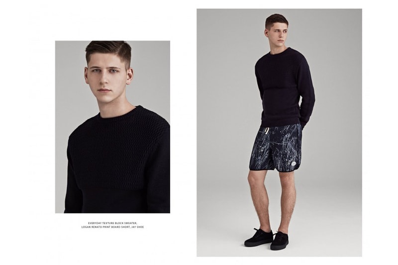 Saturdays NYC 2015 秋冬系列 Lookbook