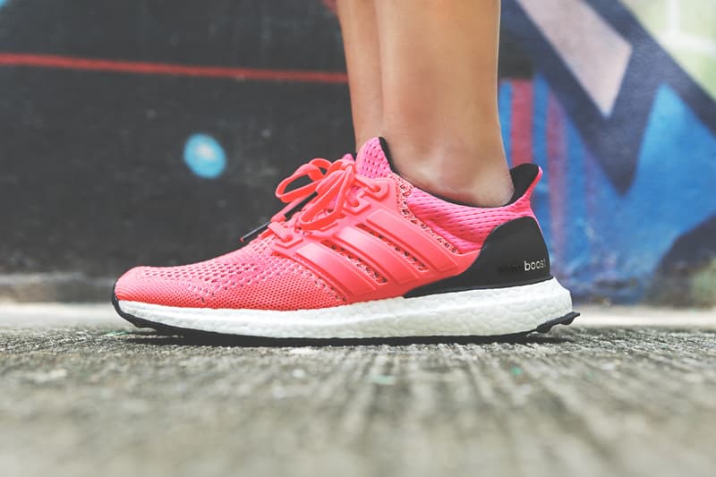 adidas Ultraboost 全新配色設計 Day & Night 造型示範