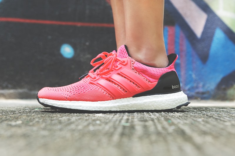 adidas Ultraboost 全新配色設計 Day & Night 造型示範