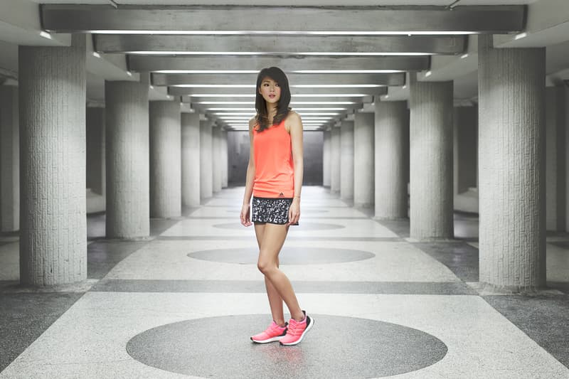 adidas Ultraboost 全新配色設計 Day & Night 造型示範