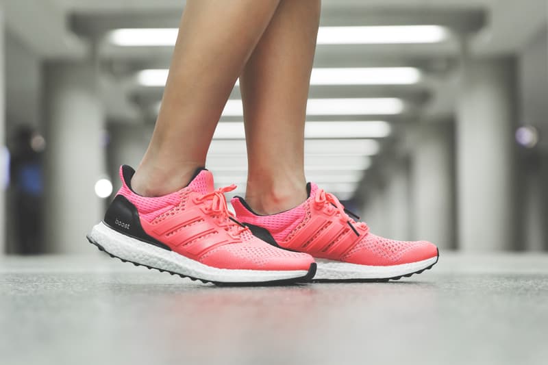 adidas Ultraboost 全新配色設計 Day & Night 造型示範