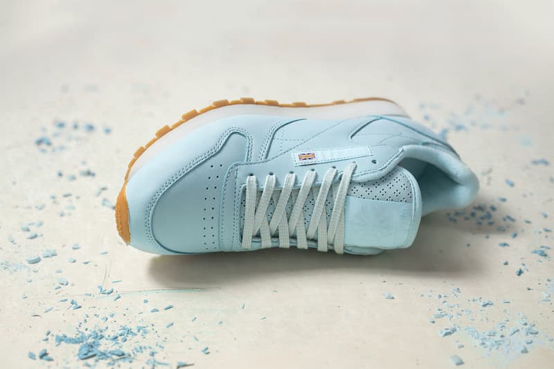 size? x Reebok「Pastels Part 2」聯名系列