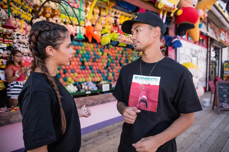 Sneaker Freaker x Packer x Puma Blaze of Glory「Bloodbath」聯名系列