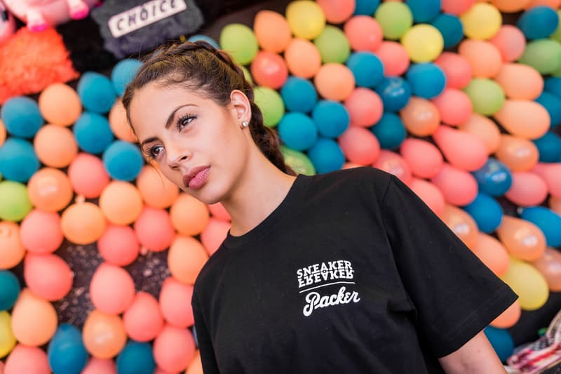 Sneaker Freaker x Packer x Puma Blaze of Glory「Bloodbath」聯名系列