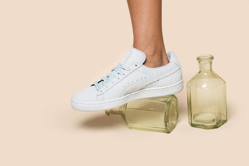 Solange x PUMA 2015 秋冬「Word to the Woman」聯名系列