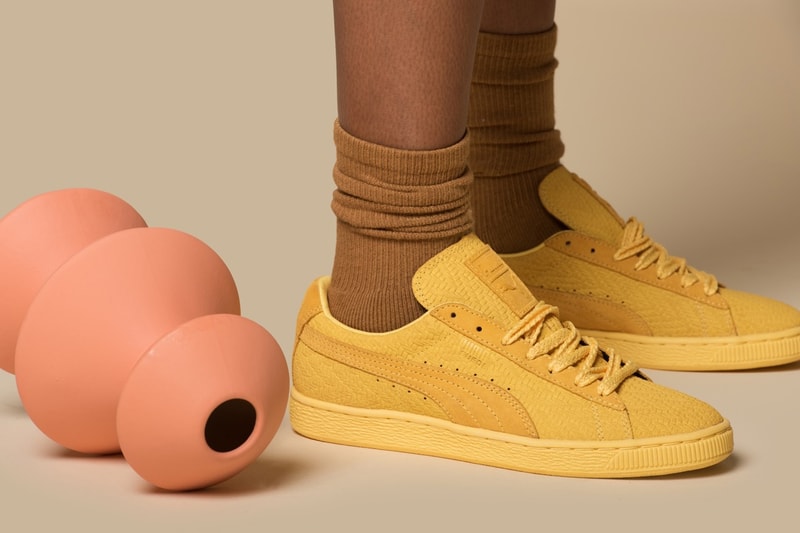 Solange x PUMA 2015 秋冬「Word to the Woman」聯名系列